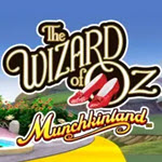 The Wizard of Oz Munchkinland