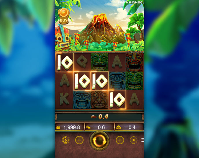 Tiki Totem (VA Gaming)