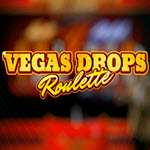 Vegas Drops Roulette