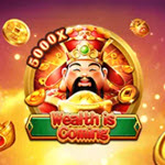 Wealth is Coming