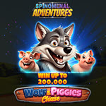 Wolf & Piggies Chase