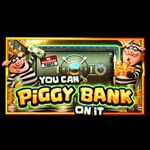 You Can Piggy Bank on It
