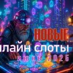 Актуальная падборка казіно-гульняў чэрвеня 2025