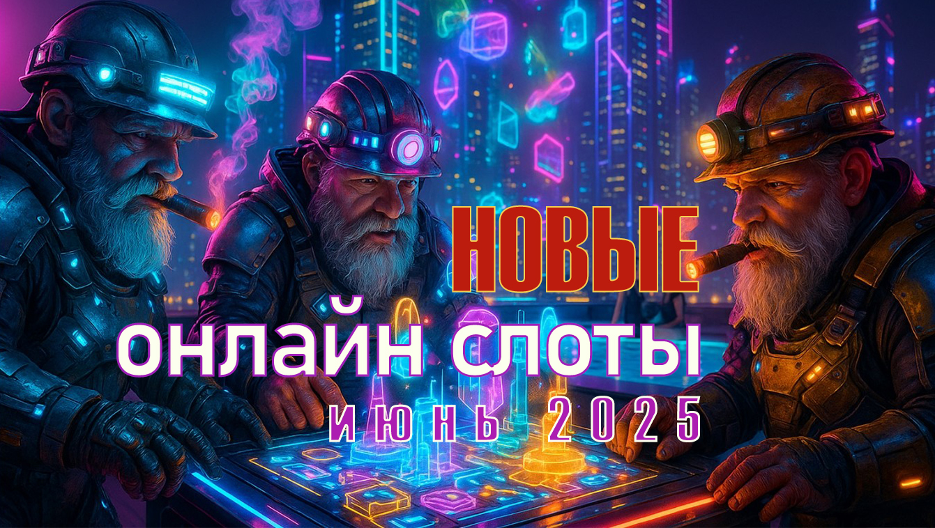 новыя-слоты-чэрвень-2025