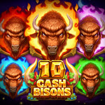 10 Cash Bisons