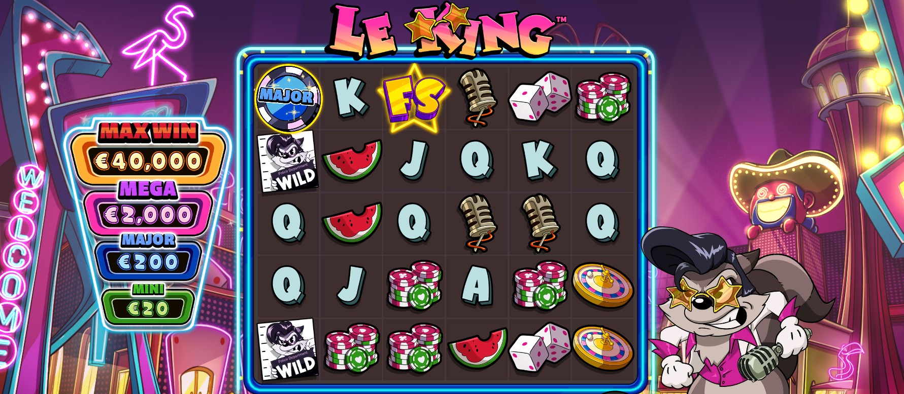 новы-слот-le-king