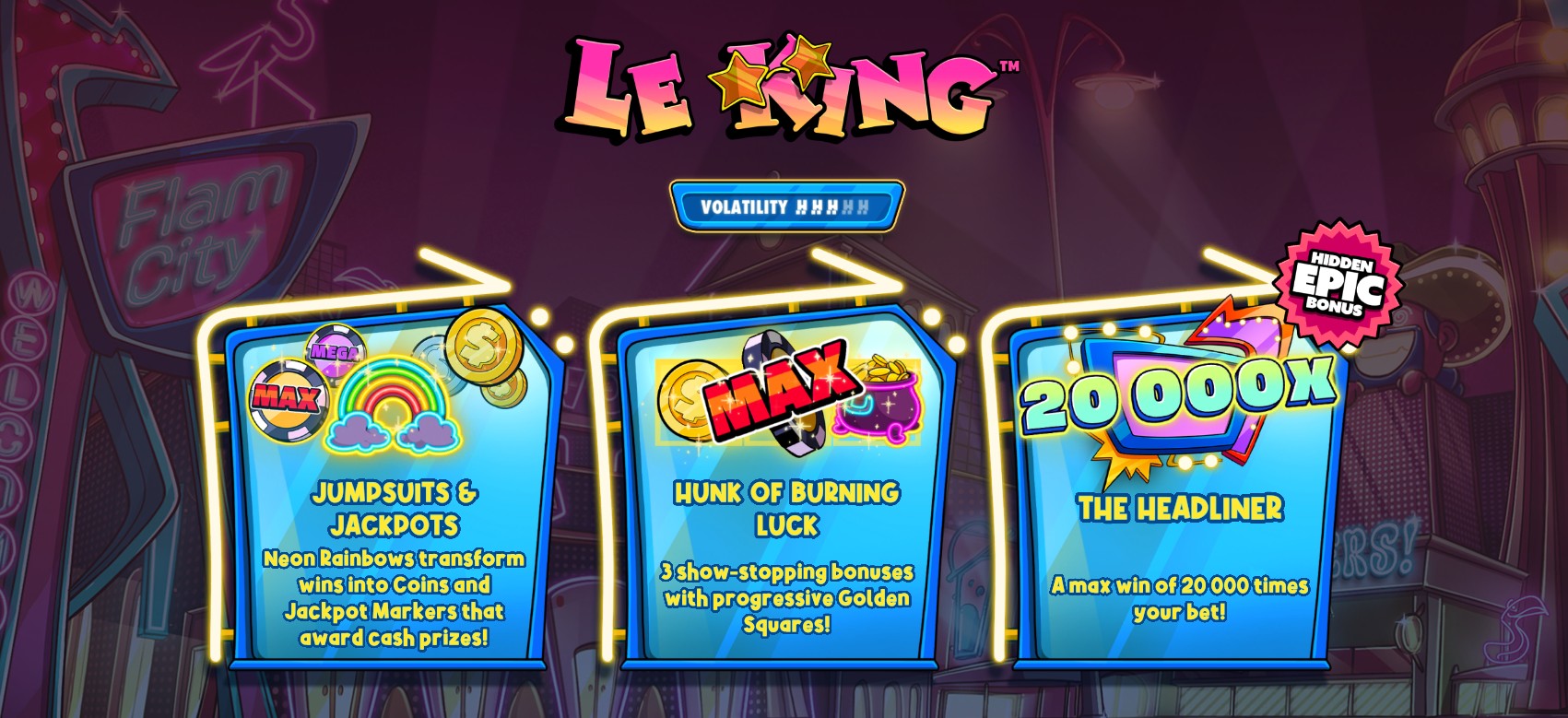 бонус-le-king