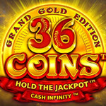 36 Coins Grand Gold Edition