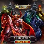 4 Horsemen - Hold & Hit