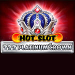 Hot Slot: 777 Platinum Crown