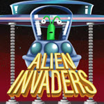 Alien Invaders (Urgent Games)