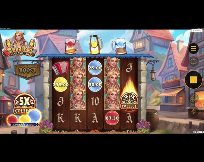 Amelia's Mugs and Jugs