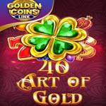 40 Art of Gold Golden Coins Link