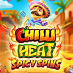 Chilli Heat Spicy Spins