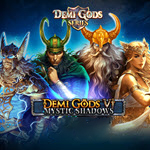 Demi Gods 6 - Mystic Shadows