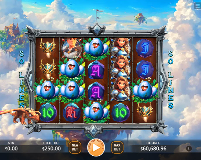 Dragon Legend (KA Gaming)