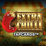Extra Chili Tapcards
