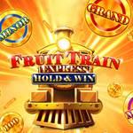 Fruit Train Express: Hold & Win