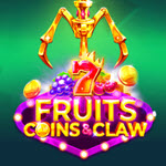Fruits, Coins & Claw