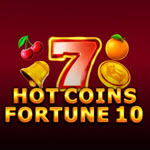 Hot Coins Fortune 10