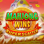 Mahjong Wins Super Scatter