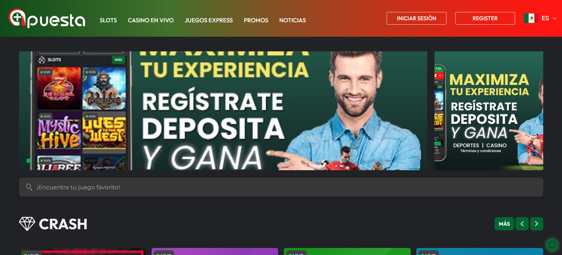 MasaPuesta Casino