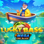 Mega Fire Blaze: Lucky Bass