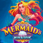 Mermaid's Win & Spin