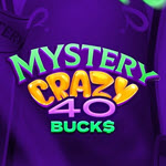 Mystery Crazy 40 Bucks
