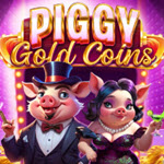 Piggy Gold Coins
