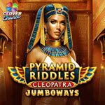 Pyramid Riddles Cleopatra JUMBOWAYS