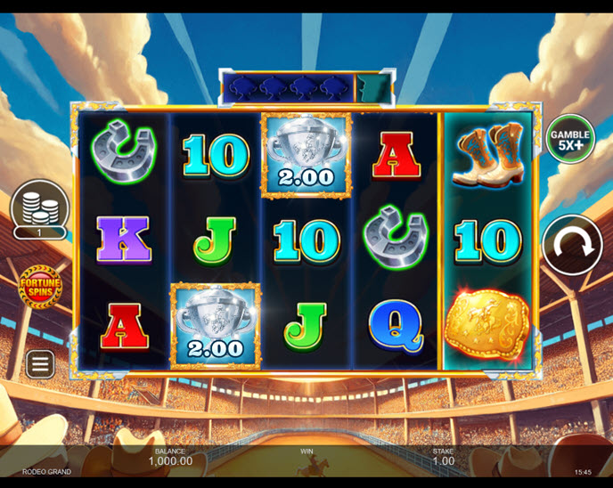 Rodeo Grand