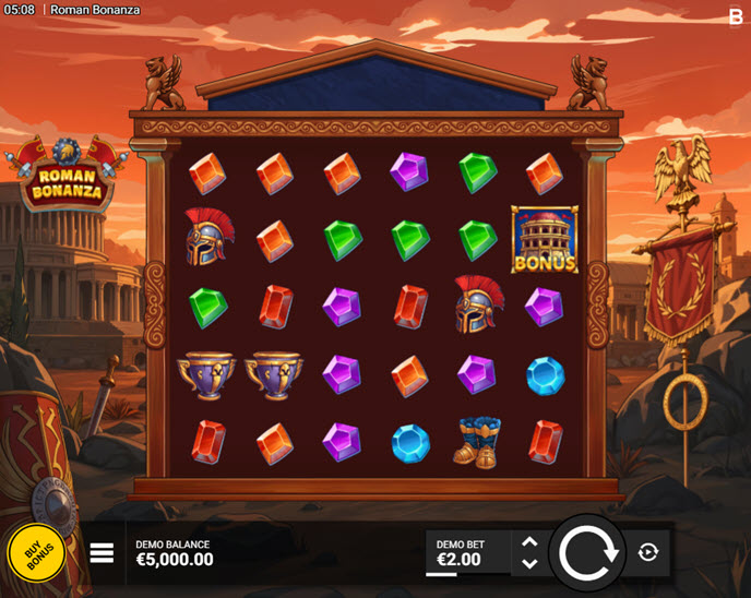 Roman Bonanza