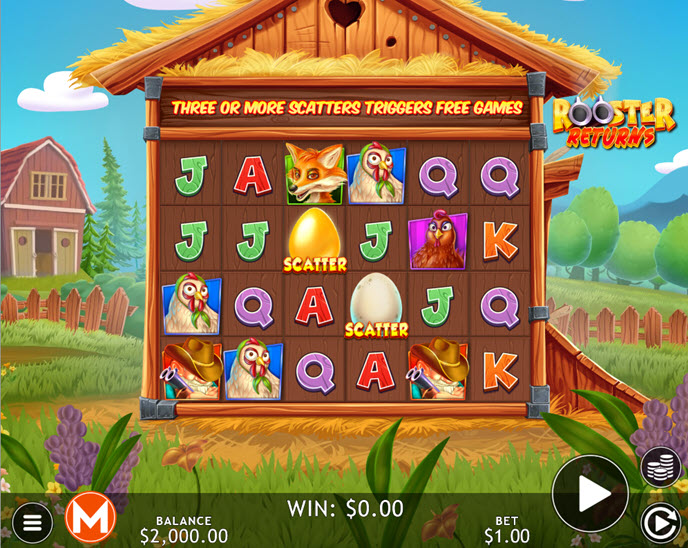 Rooster Returns