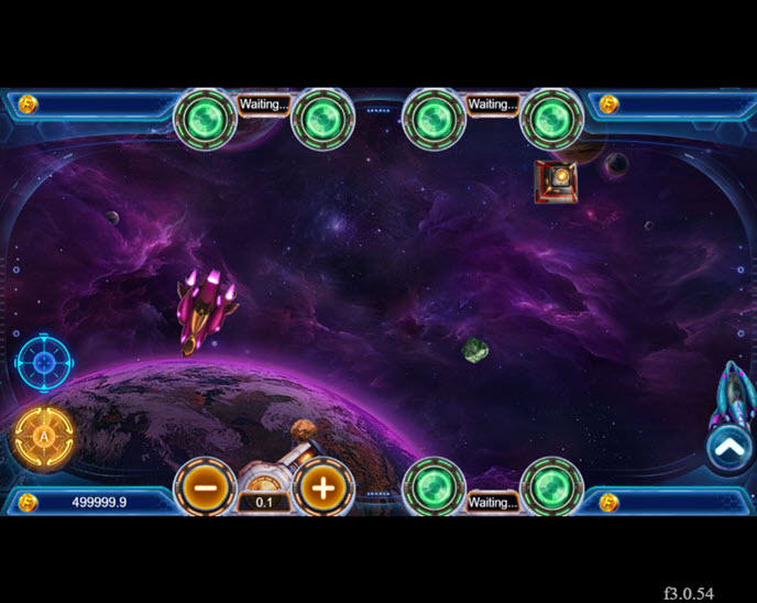 Space War (Funta Gaming)