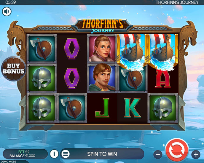 Thorfinn’s Journey