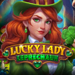 Lucky Lady Leprechaun