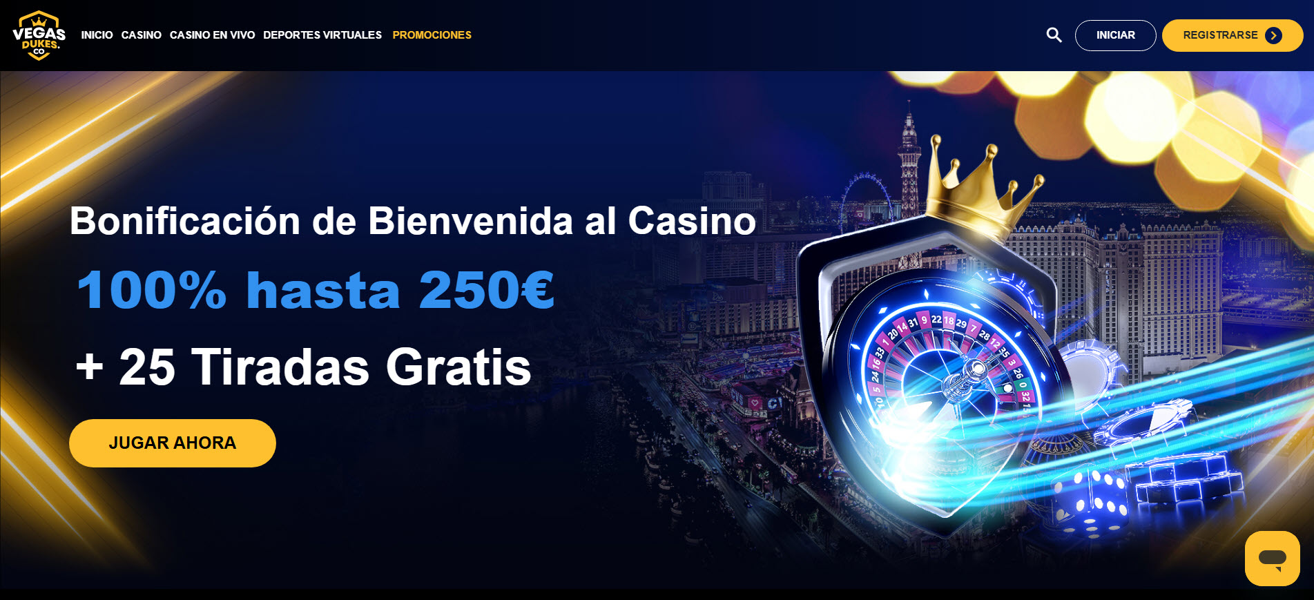 VegasDukes Casino