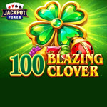 100 Blazing Clover