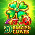 20 Blazing Clover