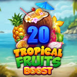 20 Tropical Fruits Boost