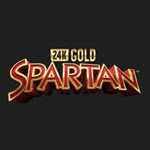 24K Gold Spartan