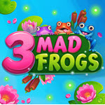 3 Mad Frogs