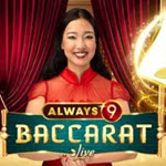 Always 9 Baccarat