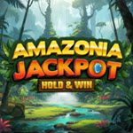 Amazonia Jackpot Hold and Win