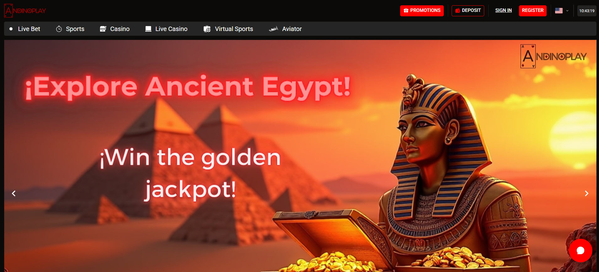 Andinoplay Casino