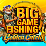 Big Game Fishing Golden Catch