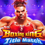 Boxing King Title Match