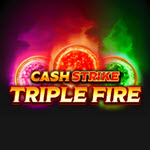 Cash Strike Triple Fire