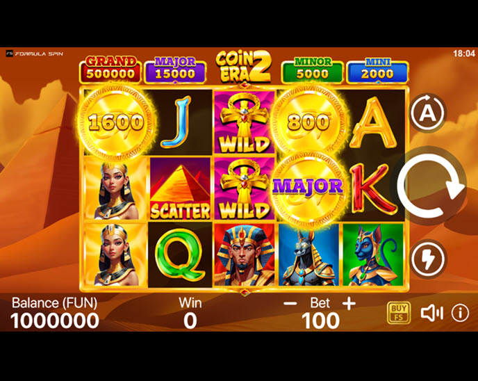 Coin Era 2: Hold to Win